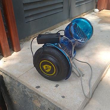debilqe: Hovərbord (elektrikli balans skeyti) - Model: 2 təkərli self-balance — 1