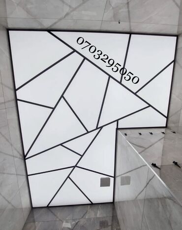 Asma tavanlar: Asma tavan, Suyadavamlı, Pulsuz çatdırılma, Zəmanətli — 14