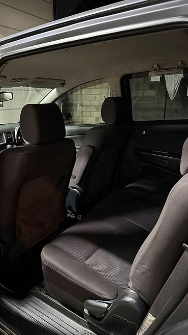 бампер грация: Toyota WISH: 2005 г., 1.8 л, Автомат, Бензин, Минивэн — 6