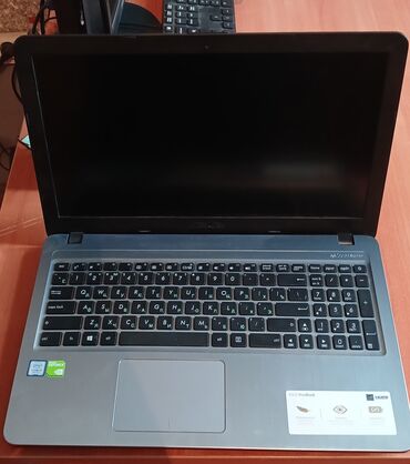 планшет tab: Ноутбук, Asus, 4 ГБ ОЭТ, Intel Core i3, Колдонулган, Жумуш, окуу үчүн
