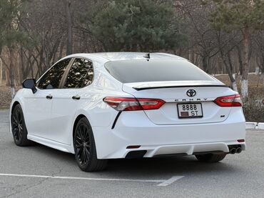 Toyota: Toyota Camry: 2019 г., 2.5 л, Автомат, Бензин, Седан at lalafo.kg — 6 Toyota: Toyota Camry: 2019 г., 2.5 л, Автомат, Бензин, Седан — 6