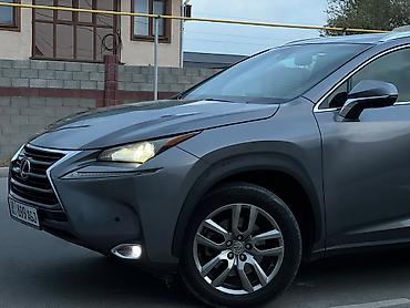 nexiya 2: Lexus NX: 2016 г., 2 л, Бензин, Кроссовер — 2