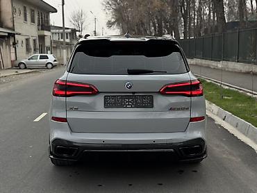 BMW: BMW X5: 2018 г., 3 л, Автомат, Дизель, Кроссовер — 4