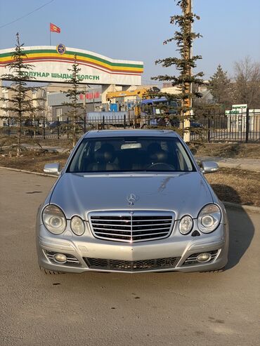 стекло на мерседес 124: Mercedes-Benz E-Class: 2005 г., 5 л, Автомат, Бензин, Седан