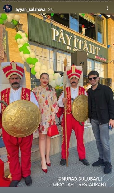 Musiqiçilər: "tac dizayn qrup" olaraq sizin kiçik toylarin və ad günlərinin — 26