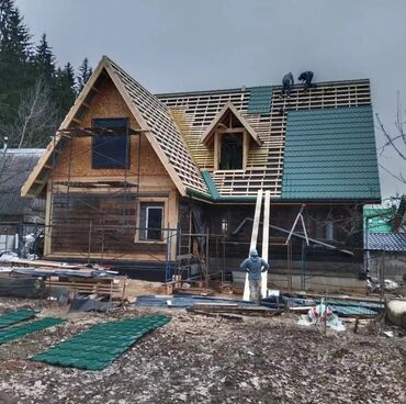 Кровля крыши: Кровля крыши | Ремонт, Гидроизоляция Больше 6 лет опыта — 30