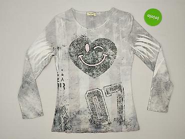 nirvana bershka: Bluzka damska, rozmiar L — 2