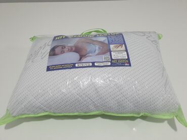 bela majca za: Jastuk za spavanje, Memorijska pena, 50x70