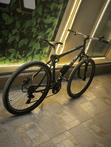 qiz ucun velosiped: Б/у Горный велосипед Forward, 26", скоростей: 27