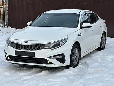 Kia: Kia Optima: 2018 г., 2 л, Автомат, Газ, Седан — 2