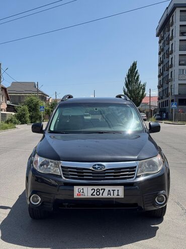 глушитель субару форестер: Subaru Forester: 2009 г., 2.5 л, Автомат, Бензин, Кроссовер