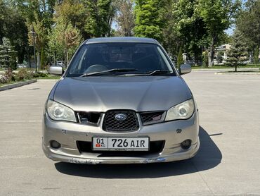 накладка на субару: Subaru Impreza: 2005 г., 1.5 л, Автомат, Бензин, Универсал
