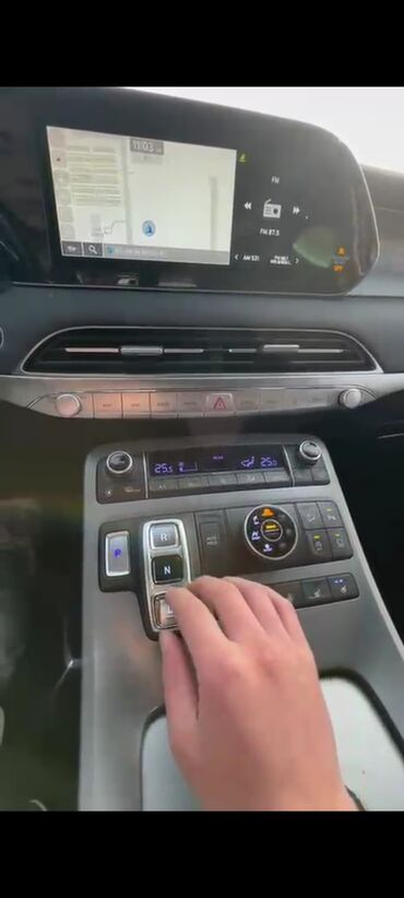 Hyundai: Hyundai Palisade: 2019 г., 2.2 л, Автомат, Дизель, Кроссовер — 12