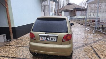 дейво есперо: Daewoo Matiz: 2006 г., 0.8 л, Механика, Бензин, Хетчбек