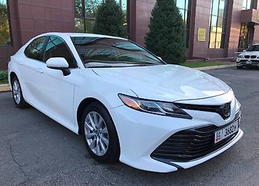 au: Авто на прокат - Toyota Camry 2017г.в. --- 50-60-70$ в сутки. Все — 3