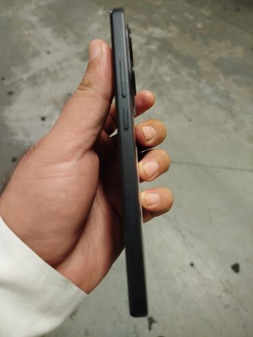Redmi: Redmi Note 14, 256 GB, rəng - Qara, İki sim kartlı