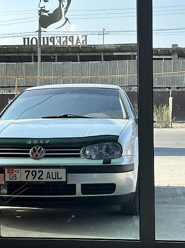 gak aion v: Volkswagen Golf: 2002 г., 1.6 л, Механика, Бензин, Хэтчбэк — 4