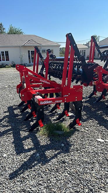 kotanlar traktor: Riper 9 ayaqlı mərdanəli. Türkiyənin çox keyfiyyətli Özdöken — 3