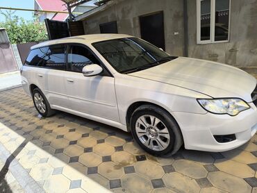 матор для лодки: Subaru Legacy: 2007 г., 2 л, Типтроник, Бензин, Универсал