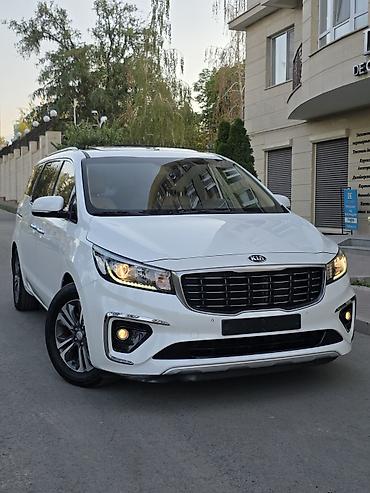 14: Kia Carnival: 2019 г., 2.2 л, Автомат, Дизель, Минивэн — 7