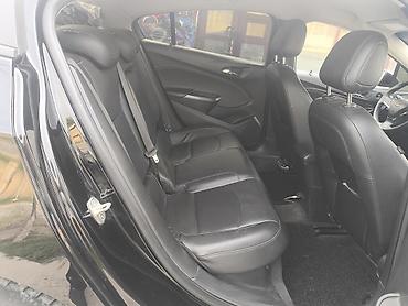 spark premier: Chevrolet Cruze: 2017 г., 1.4 л, Типтроник, Бензин, Седан — 6