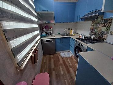 Квартиры: Баку, 3 комнаты, Вторичка, 60 м² — 3