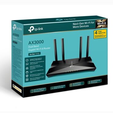 adsl modem wifi: Продаю wi-fi роутер tplink ax 3000. состояние хорошее все работает