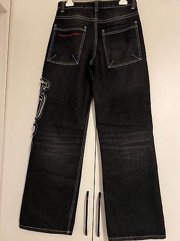 ayaqlar: Cinslər, Bershka, XS, rəng - Qara — 3