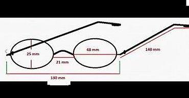 Naočare: Vintage Rodenstock R2245 diptrijski ram. Fenomenalan, tanak, lak — 13