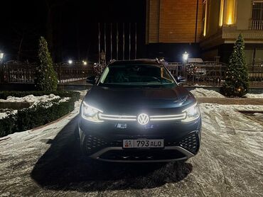 Volkswagen: Volkswagen ID.6: 2022 г., Электромобиль