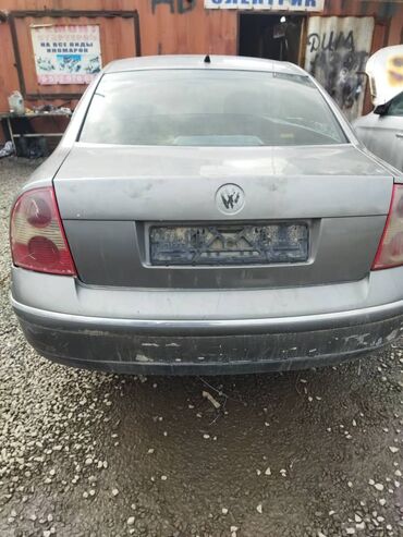 авто в рассрочку купит: Volkswagen Passat: 2.8 л | 2002 г. | Седан at lalafo.kg авто в рассрочку купит: Volkswagen Passat: 2.8 л | 2002 г. | Седан