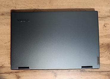 noutbuk ucun cantalar: Yeni Lenovo Yoga, 14 ", Intel Core i7, 512 GB, Ünvandan götürmə, Ödənişli çatdırılma, Rayonlara çatdırılma — 1