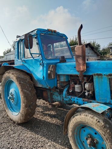 mercedes 160 a: Traktor motor 9.9 l, İşlənmiş