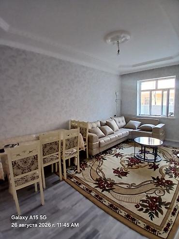 ev alqı satqısı və kirayəsi: 90 kv. m, 4 otaqlı, Qaz — 2