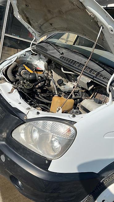 Yük maşınları: Ford 2400, 2003 il, motor 2.4 l, Tent, Yeni — 5