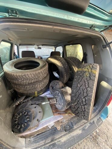 зеркала на ваз 2107: Комплект зимних шин с шипами Kumho (4 шт.) Привозные зимние шины на