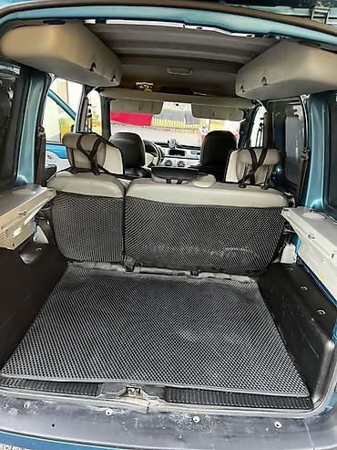 Renault Kangoo: 2008 г., 1.6 л, Минивэн at lalafo.kg — 9 Renault Kangoo: 2008 г., 1.6 л, Минивэн — 9