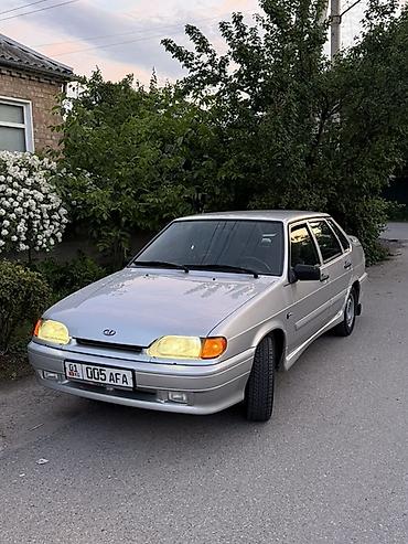 lada 06: ВАЗ (ЛАДА) Samara: 2010 г., 1.5 л, Механика, Бензин, Седан — 1