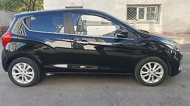 миниви свеча: Chevrolet Spark: 2019 г., 1 л, Автомат, Бензин, Хэтчбэк — 2
