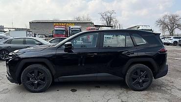 Toyota: Toyota RAV4: 2026 г., 2 л, Вариатор, Бензин, Внедорожник — 4