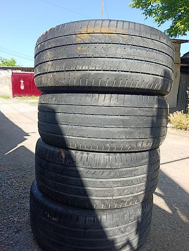 275 45 21: Летние шины 275/45 R21 - Модель: Pirelli P ZERO (на одном фото видна — 8