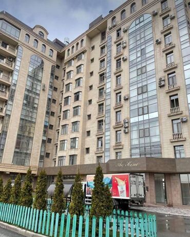 квартира нижная ала арча: 3 комнаты, 137 м², Элитка, 2 этаж, Дизайнерский ремонт