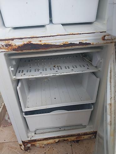 ipad 10 64gb: Indesit soyuducusu satilir islek deyil ama temir eletdirib istifade — 3