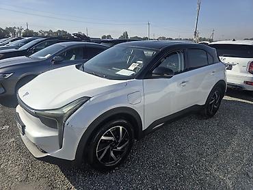 Tesla: Электромобиль компактного класса (кроссовер). NETO U PRO 400 SOH 87 — 1