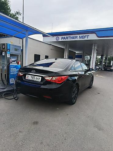 подшипник соната: Hyundai Sonata: 2010 г., 2 л, Автомат, Газ, Седан — 5