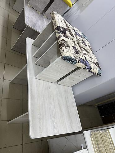 Кухонные столы: Кухонный стол, Новый, Прямоугольный, Нераскладной — 30