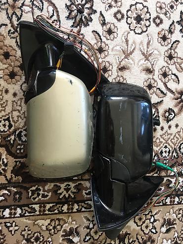 Зеркала: Бмв е60 эл.вентилятор в сборе, рули зеркала кузов фары рули рейки at lalafo.kg — 15 Зеркала: Бмв е60 эл.вентилятор в сборе, рули зеркала кузов фары рули рейки — 15