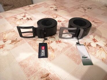 Kaiševi: Muški, Diesel, Materijal: Koža — 3