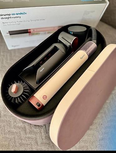Dyson Airwrap Coanda 2.0 (straight + wavy) — мультистайлер для at lalafo.kg Dyson Airwrap Coanda 2.0 (straight + wavy) — мультистайлер для