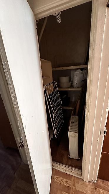 шакир: 3 комнаты, 58 м², Ата-Тюрк парк 104 серия, 1 этаж, Старый ремонт — 6